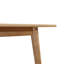 Gather Rectangle Wooden Dining Table - 140cm-1993827519