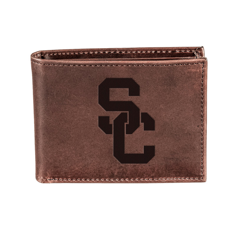 Evergreen Enterprises, Inc Leather Cash Bag