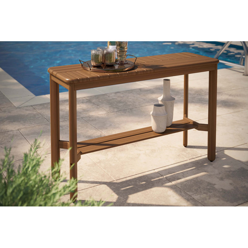 Foundations Outdoor Buffet & Console Table