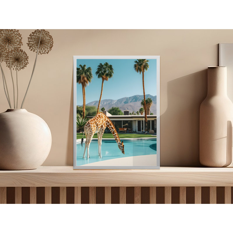 Taumsauk Single Picture Frame Print, 35.56cm H x 27.94cm W