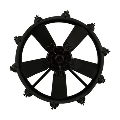 Jameen 30'' Ceiling Fan with Light Kit