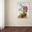 Dugazon «American Goldfinch 3», reproduction sur toile tendue-22676337