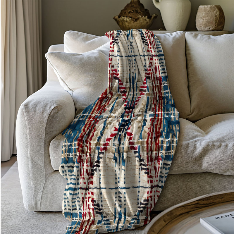 Throw Blanket, Queen