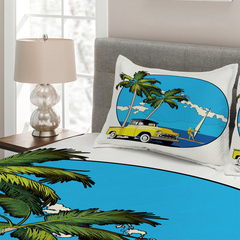 Coastal Coverlet