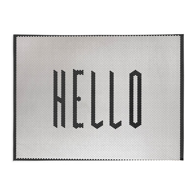 Tapis de bureau Penny