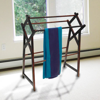 28.25 " Freestanding Towel Stand