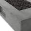 Kenton Outdoor 60" Concrete Fire Pit Table-1891691597-1892016737