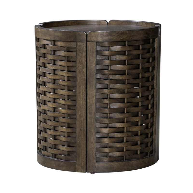 Calpine Round End Table
