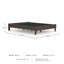 Lit plateforme Carolyna-624148366