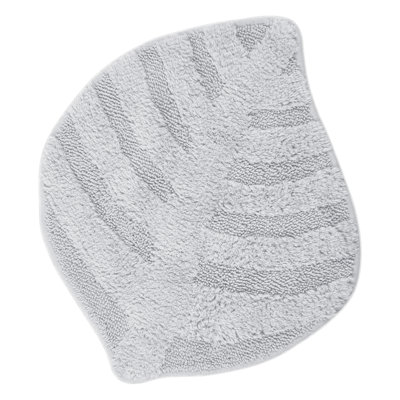 Attaway Cotton Non-Slip Non-Slip Bath Mat