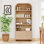 Vitrine de rangement 70 po