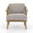 Upholstered Armchair