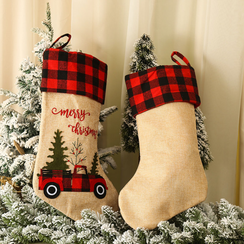 Chaussette de Noël Creative Creative
