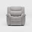 Fauteuil inclinable rembourré avec port USB, fauteuil électrique Fotau