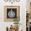 Superbe décoration murale