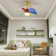 Ceiling Fan with LED Lights