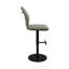 Lusso Fabric Bar Stool-410790990