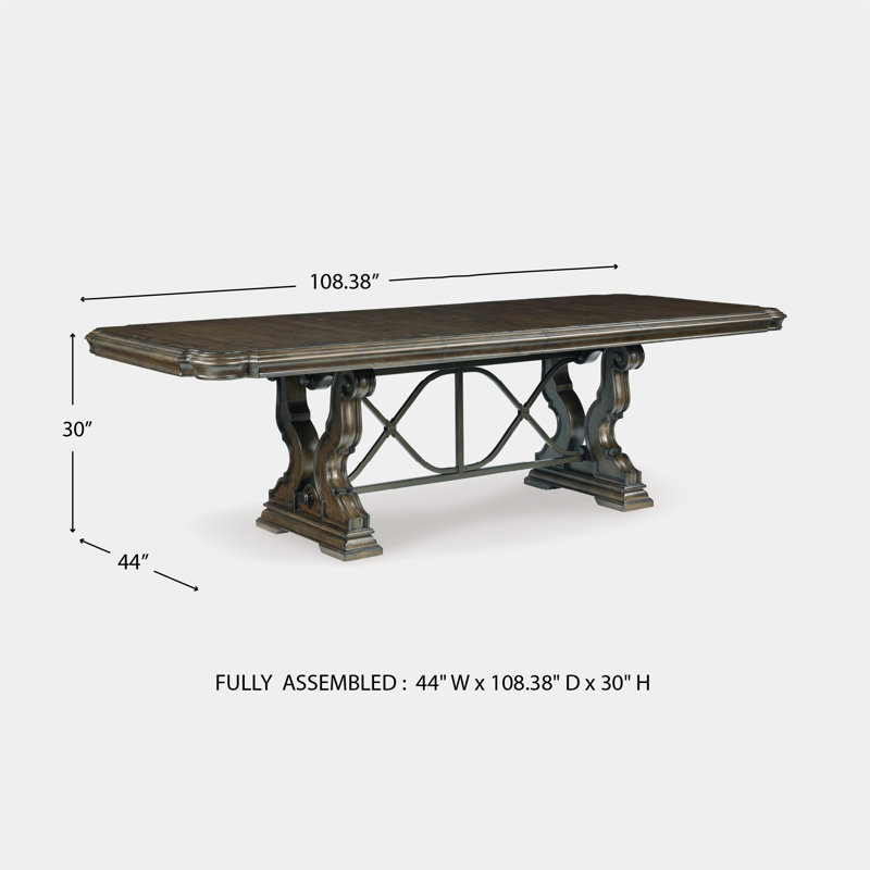 Table de salle à manger Jahed
