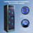 187 Bottles Wine Cooler Refrigerator,Freestanding Compact Wine Fridge with Digital Control for Fridge With 40-66F Digital Temperature Control Glass Door