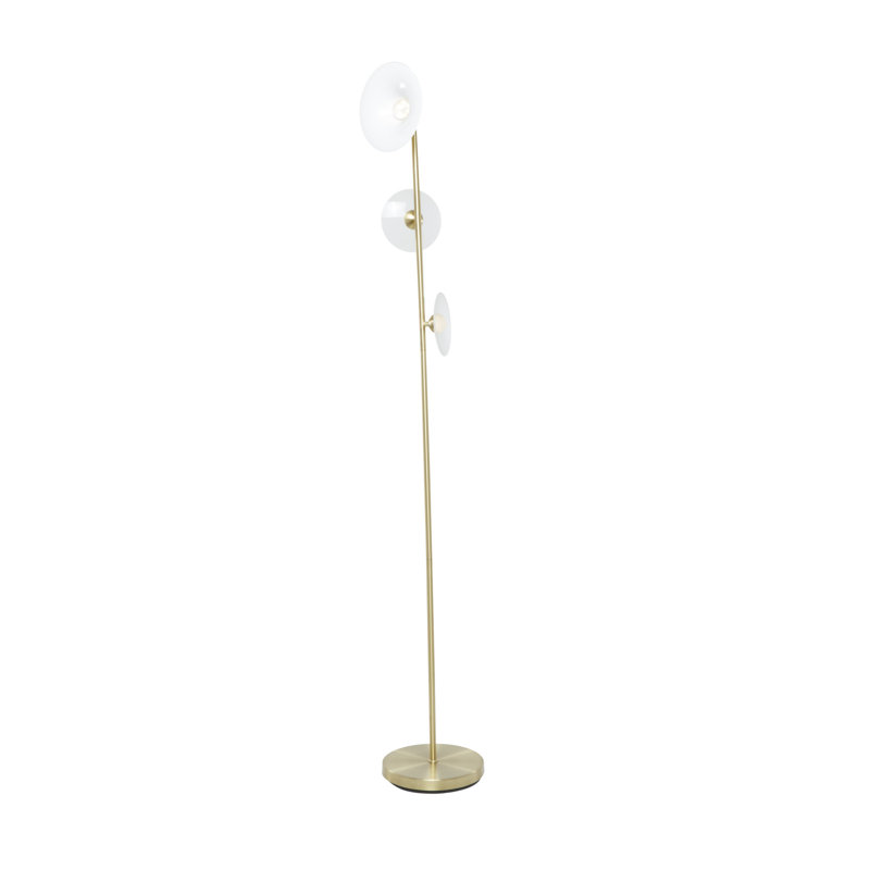 Lampe sur pied 67 po Amyris