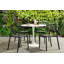 Calumet Stacking Patio Dining Side Chair