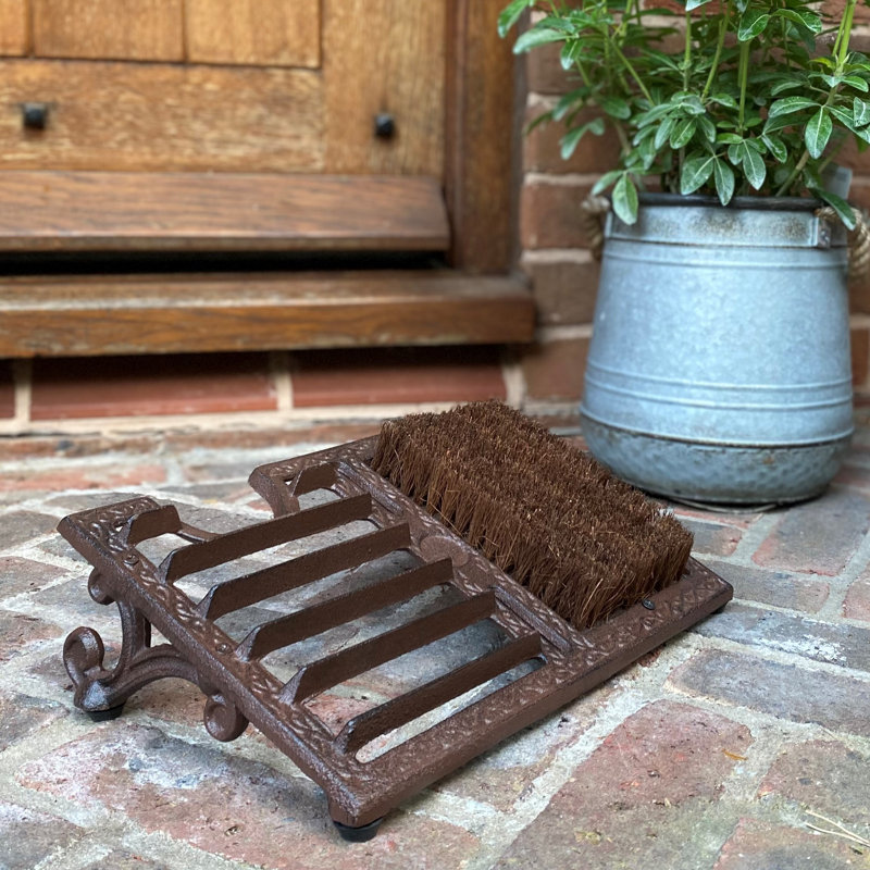 Mahurin Boot Scraper