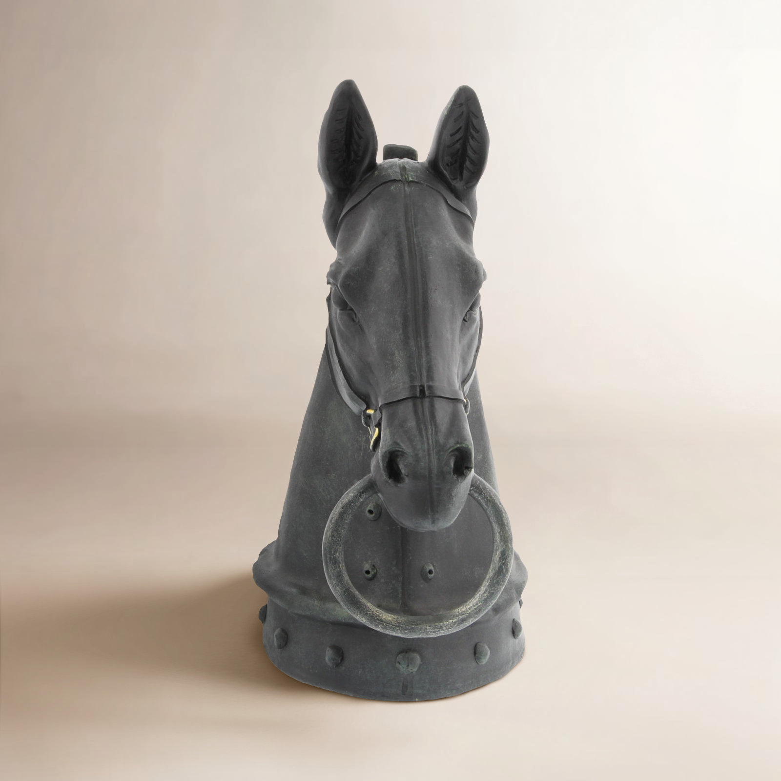 Lula Horse Head Bust, Small