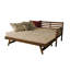Lit de jour et lit escamotable avec matelas Alhamdi Boho-108475535-101009096
