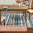 TOWN & COUNTRY EVERYDAY Rio Multicolor Stripe Outdoor Rug Blue/Multi-97549318