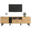 Unfinished TV Stand for TVs up to 65"