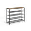 Fyrk 10 Pair Shoe Rack