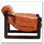 Chaise longue de style médiéval moderne-1394831920