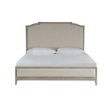Coalesce Upholstered Bed