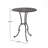 CHARLESTON 3PC CAST BISTRO SET