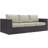Convene 3 Piece Set Outdoor Patio with Fire Pit-810007074