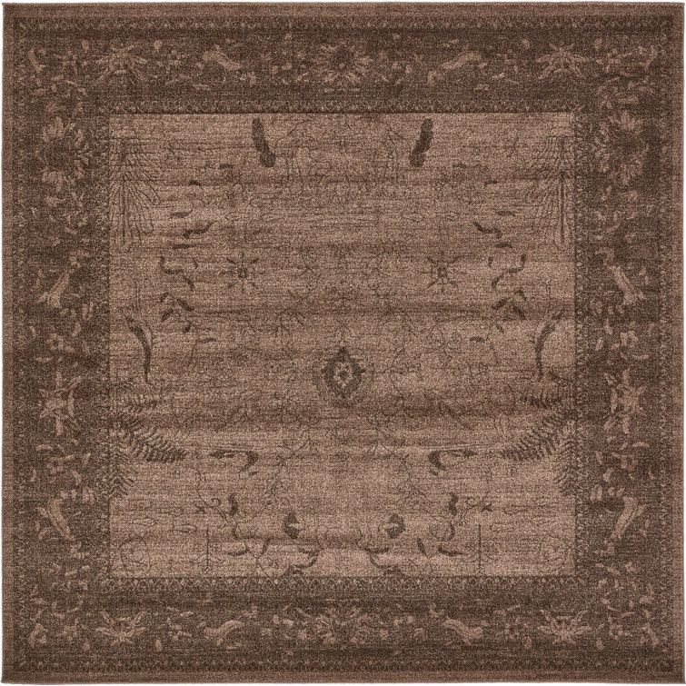 Godina Floral Indoor Rug
