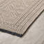 Tapis brun lavable à la machine Breleigh-1361661419
