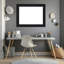 Tableau noir Abbey-1181192791