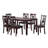 Herbert 6 - Person Dining Set