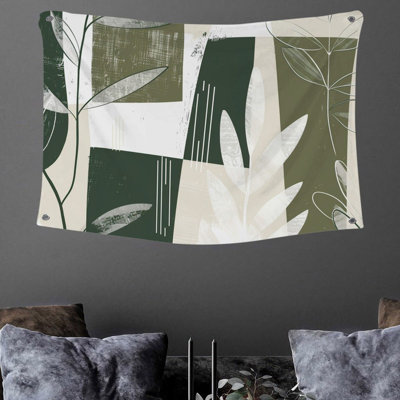 Tapisserie en microfibre