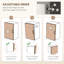 71" Tall Pantry Cabinet Freestanding Kitchen Cabinet
