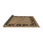 Tapis oriental brun / noir Swerting-663646787
