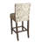 Vioria Upholstered Counter Stool with Solid Wood Frame-1009476602-990893181
