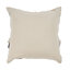 Coussin en coton Patchwork