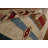 One-of-a-Kind Rectangle 10'4'' X 13'10'' New Age Wool Area Rug in Beige