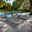 Caggiano 77.56'' Long Reclining Chaise Lounges-101250276