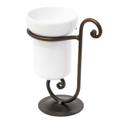 Specht Ceramic / Porcelain Toothbrush Holder
