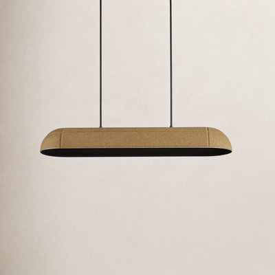 Nava Dimmable Single Light Pendant