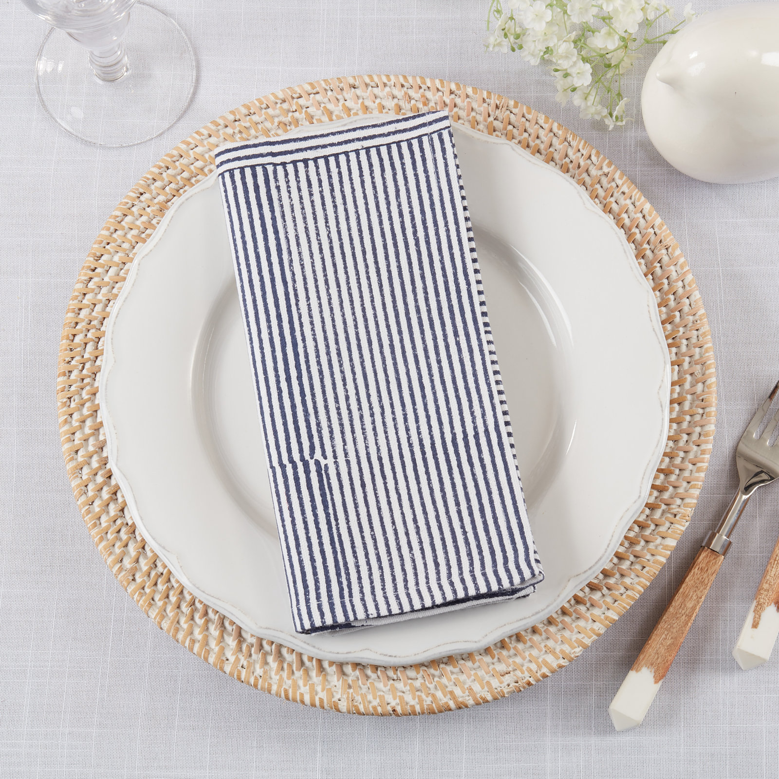 Avani Collection Avani Cotton Napkin