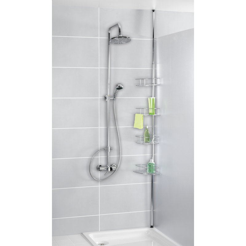 Drill / Screw Shower Caddy